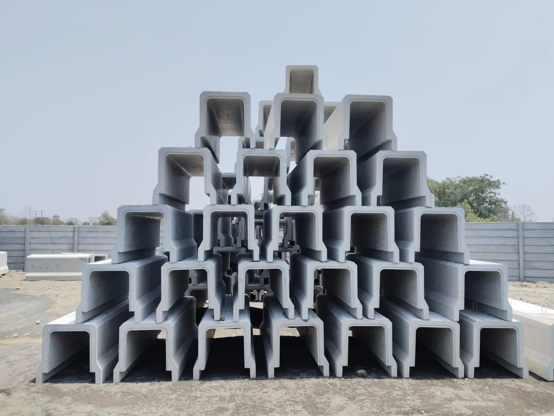 From planning to installation: the lifecycle of a precast concrete solution