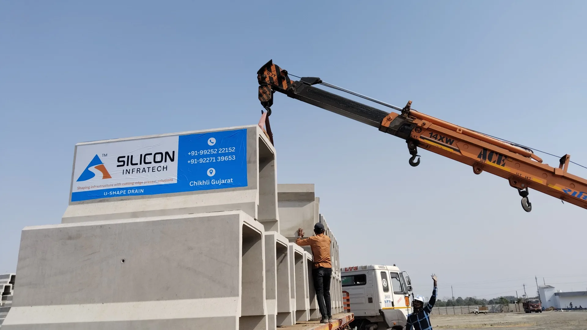 Why precast concrete is the smart choice for modern infrastructure