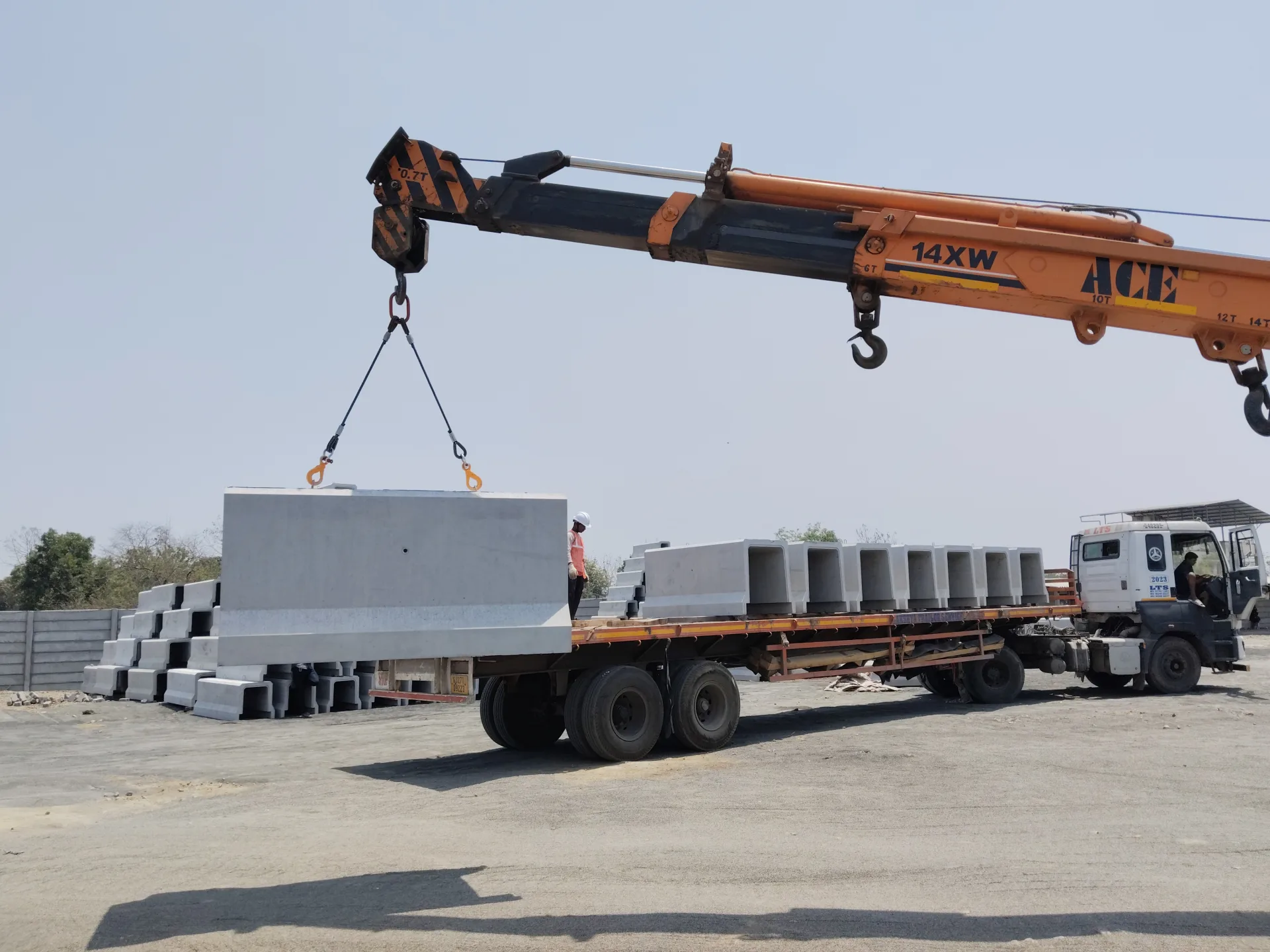 Understanding load-bearing capacity in precast products