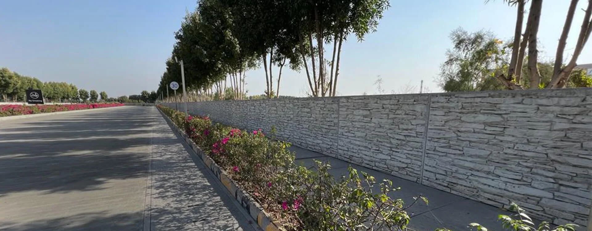 Precast concrete solutions for industrial projects