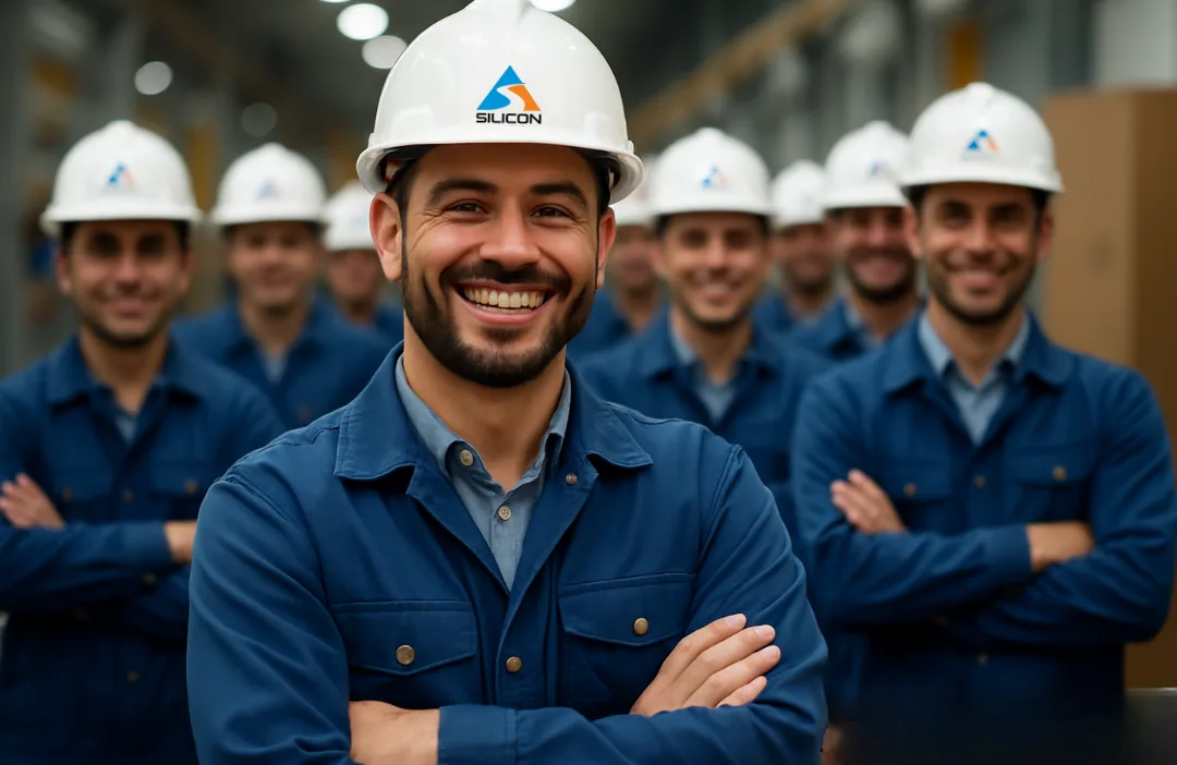 Silicon Infratech's mission — quality precast concrete manufacturing