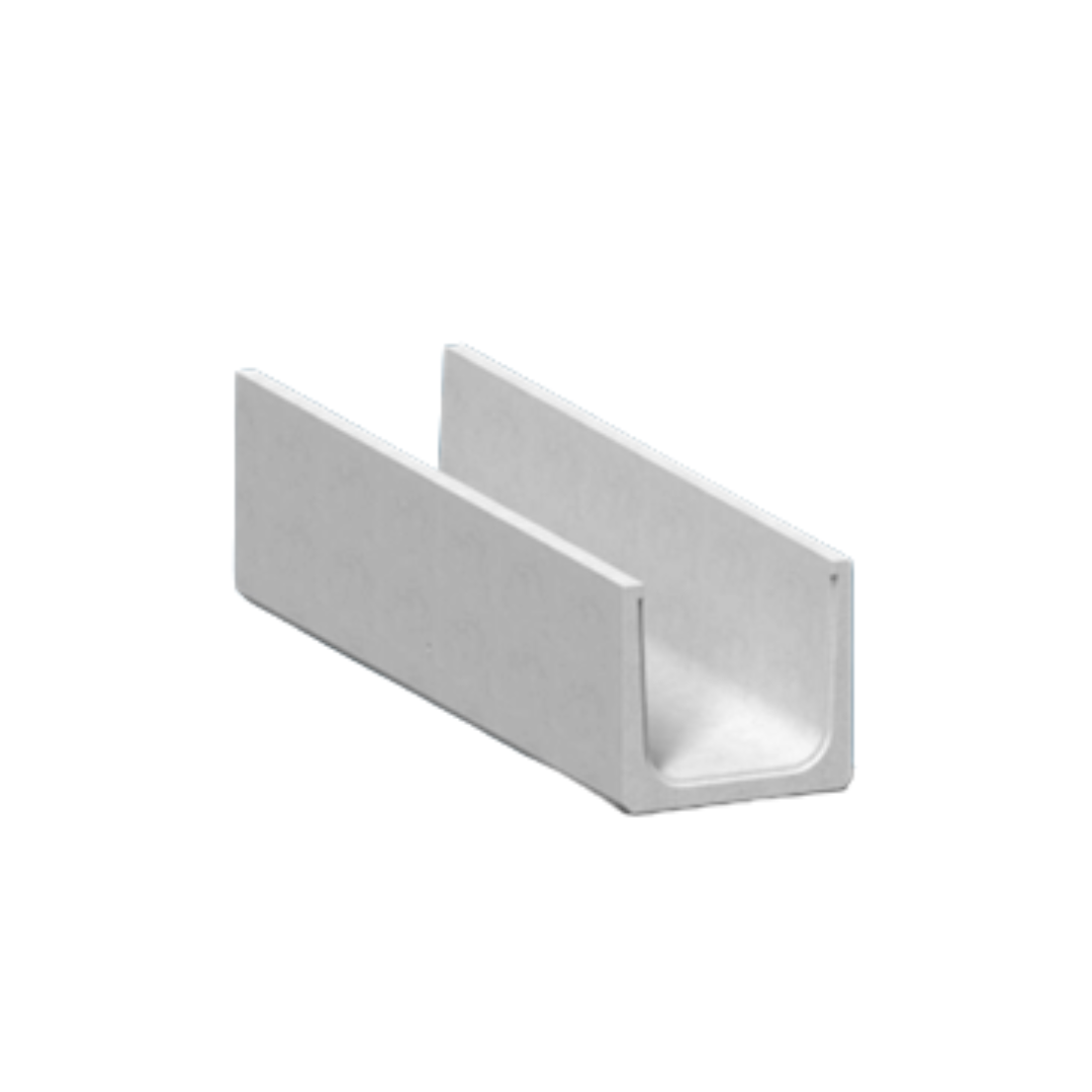 U Shape Drain (Light)