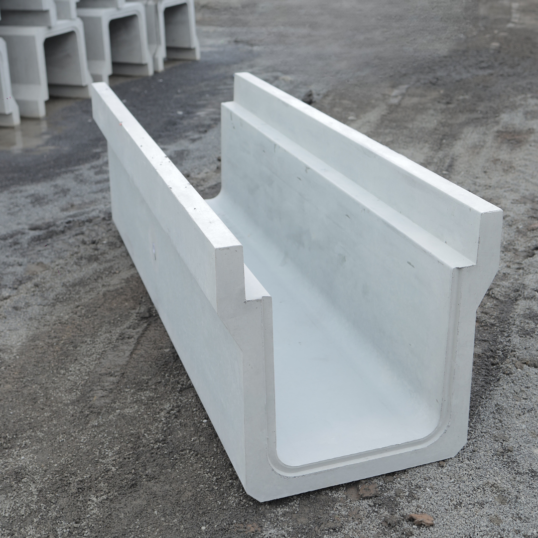 U Shape Drain (Heavy)