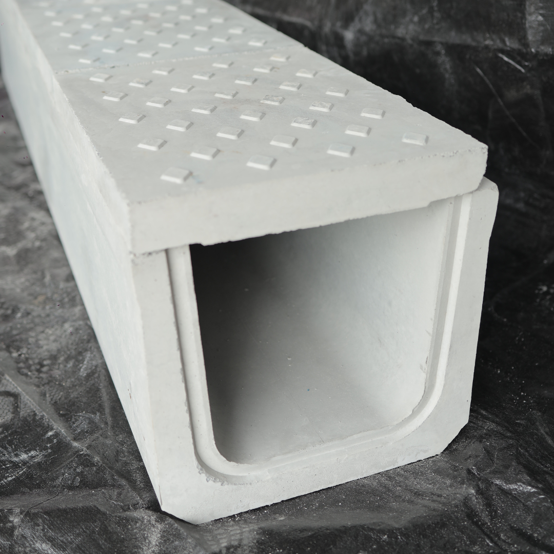 U Shape Drain (Light)