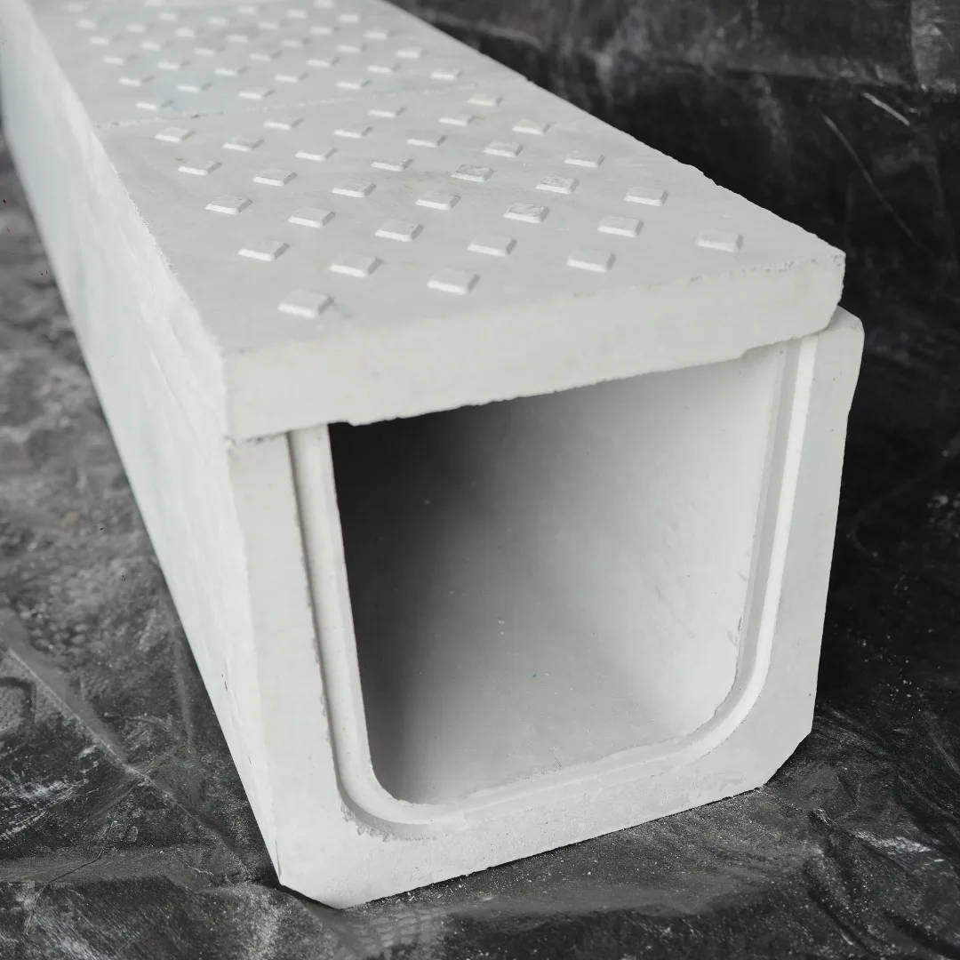 U Shape Drain (Light) — precast concrete drainage solutions