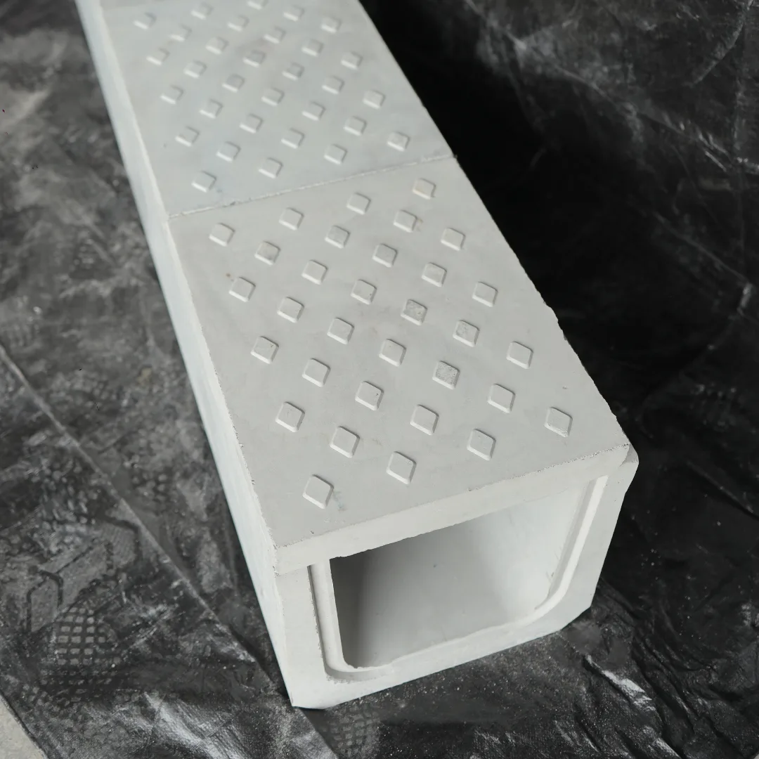 U Shape Drain (Light) — precast concrete drainage solutions
