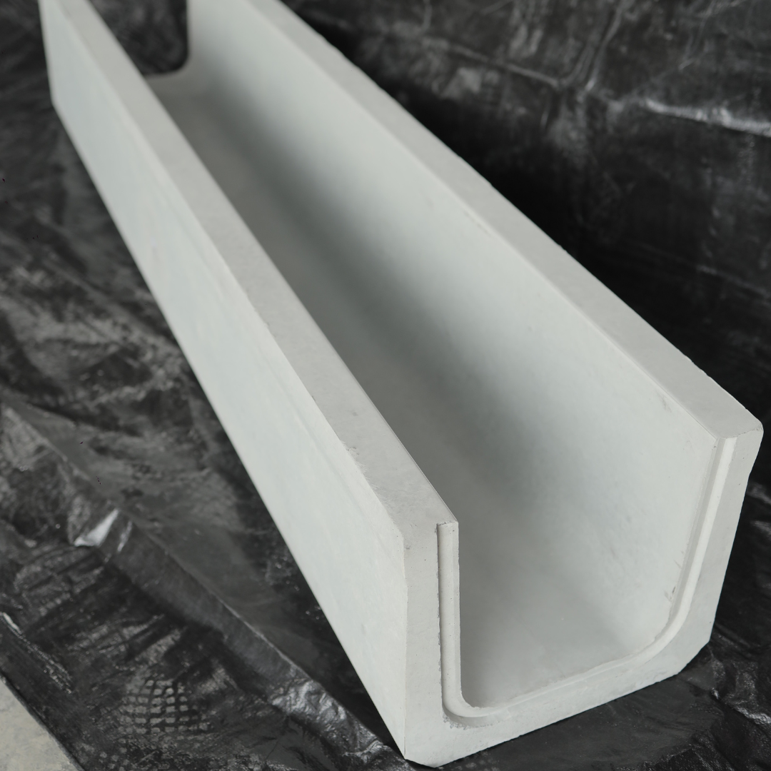 U Shape Drain (Light)