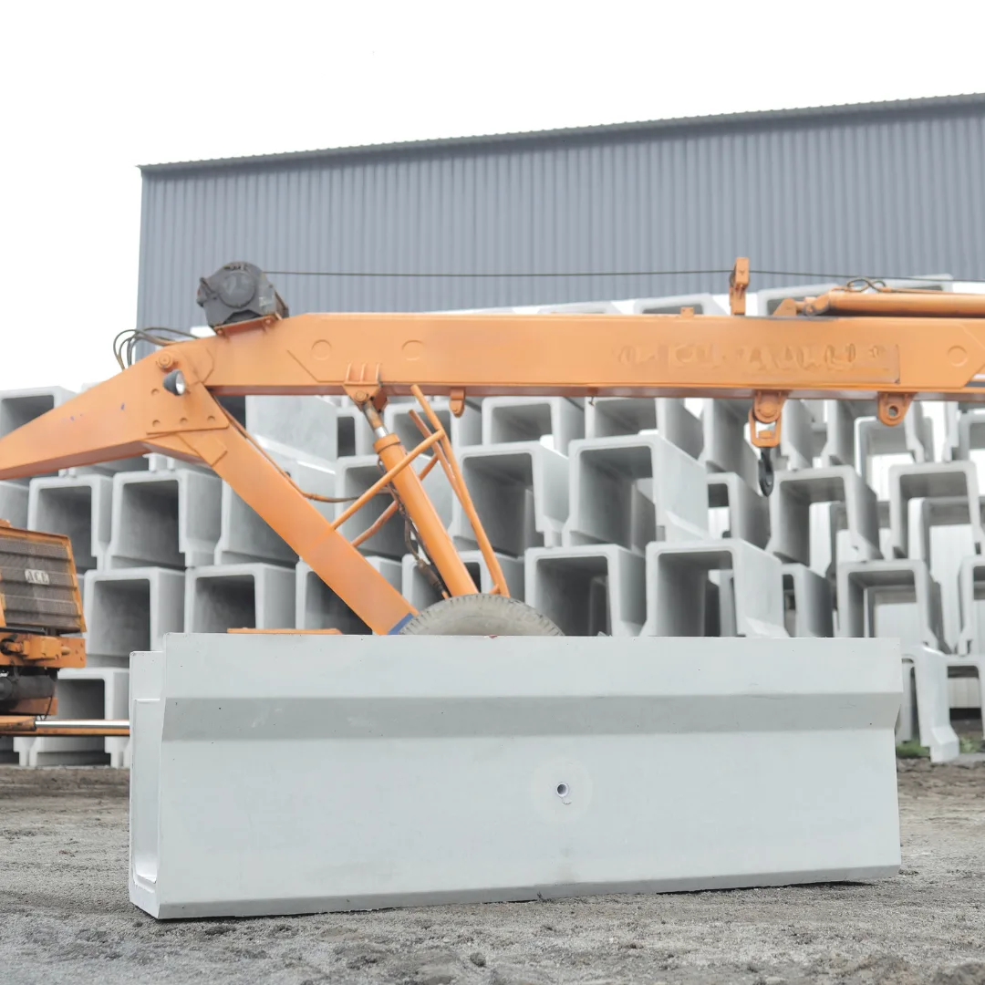 U Shape Drain (Heavy) — precast concrete drainage solutions
