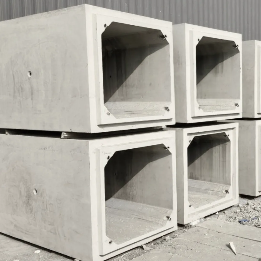 Box Culvert — alternate view