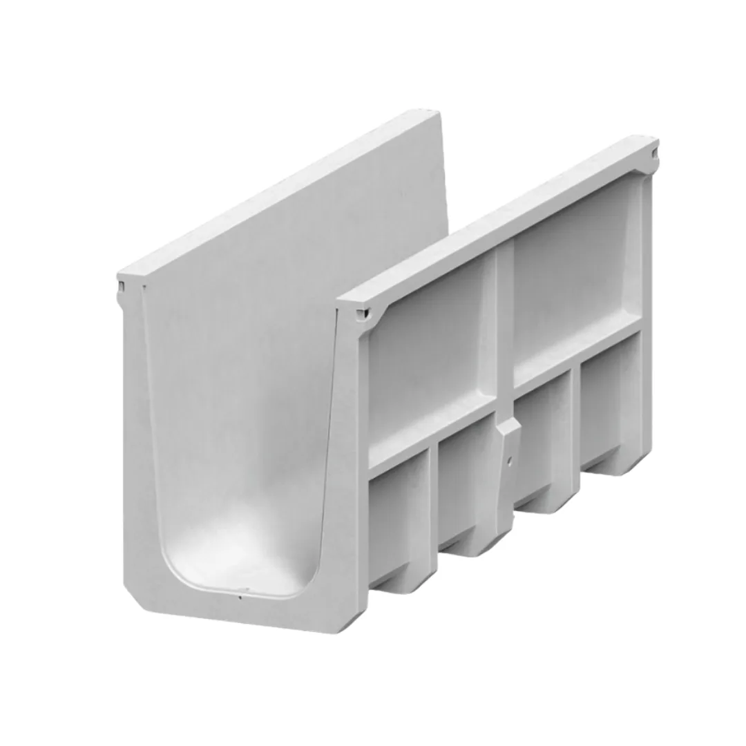 Ft - Flume — precast concrete product by Silicon Infratech
