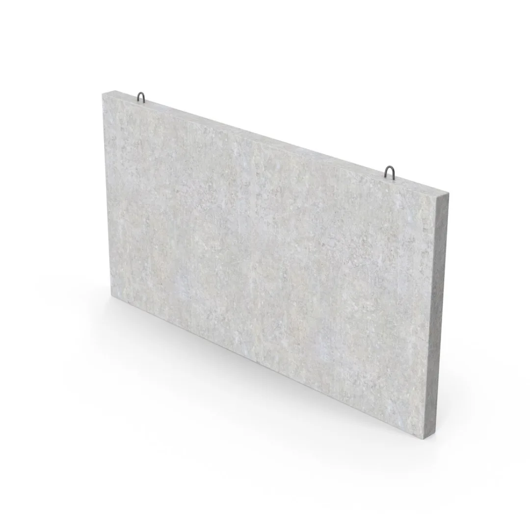 Precast Compound Wall — precast concrete product by Silicon Infratech
