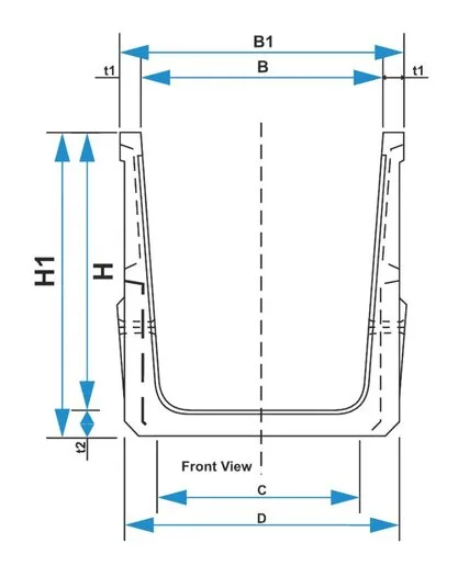 Ft - Flume technical specifications